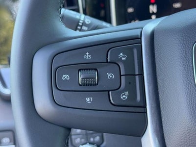 2026 GMC Sierra 2500 HD 4WD Crew Cab SLT