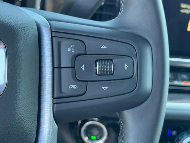 2026 GMC Sierra 2500 HD 4WD Crew Cab SLT