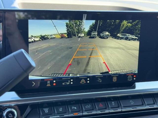 2026 GMC Sierra 2500 HD 4WD Crew Cab SLT
