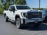 2026 GMC Sierra 2500 HD 4WD Crew Cab SLT