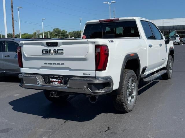 2026 GMC Sierra 2500 HD 4WD Crew Cab SLT