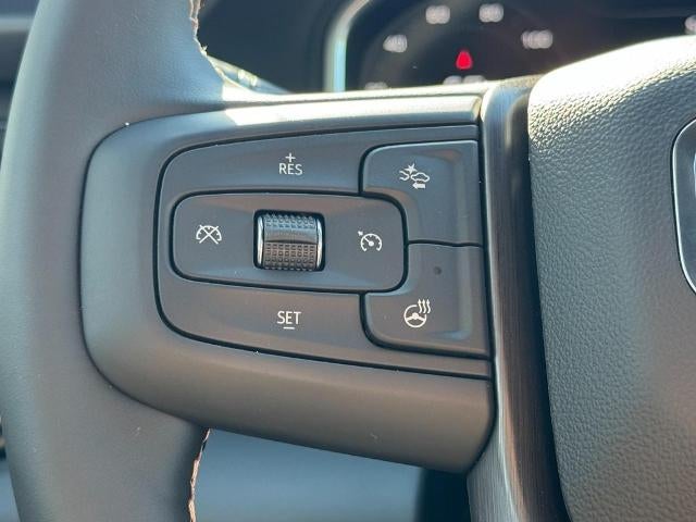 2026 GMC Sierra 2500 HD 4WD Crew Cab AT4