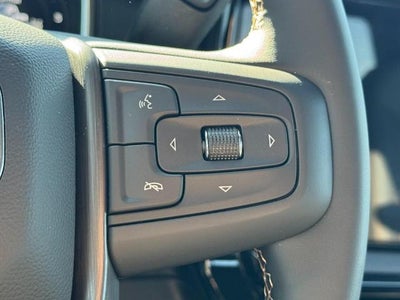 2026 GMC Sierra 2500 HD 4WD Crew Cab AT4