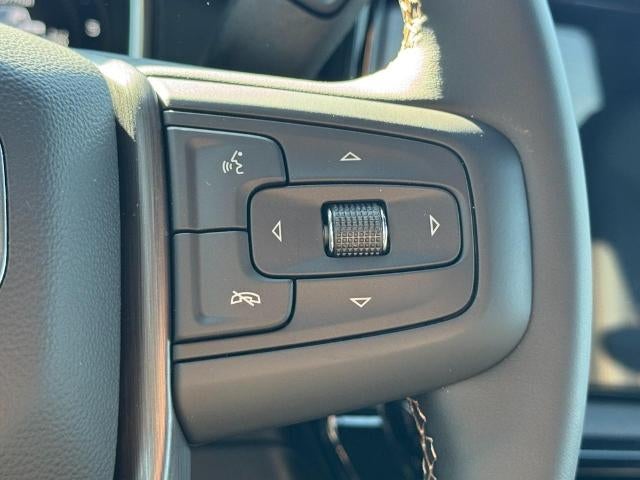 2026 GMC Sierra 2500 HD 4WD Crew Cab AT4