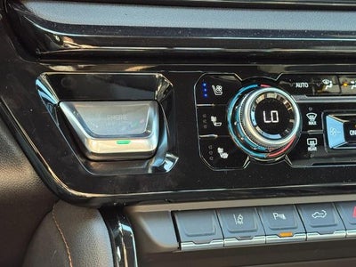 2026 GMC Sierra 2500 HD 4WD Crew Cab AT4