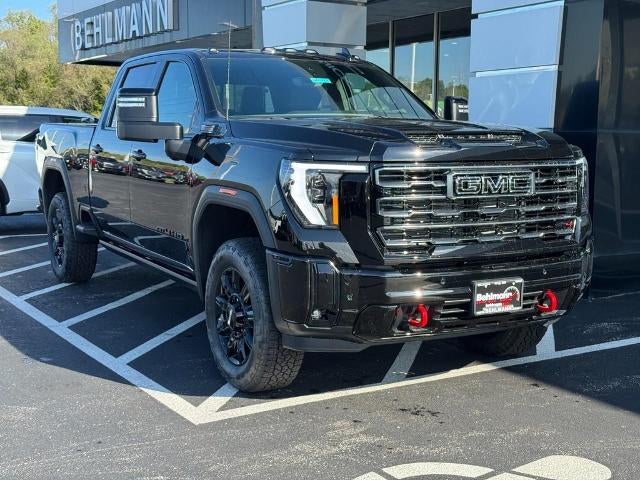 2026 GMC Sierra 2500 HD 4WD Crew Cab AT4