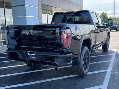 2026 GMC Sierra 2500 HD 4WD Crew Cab AT4