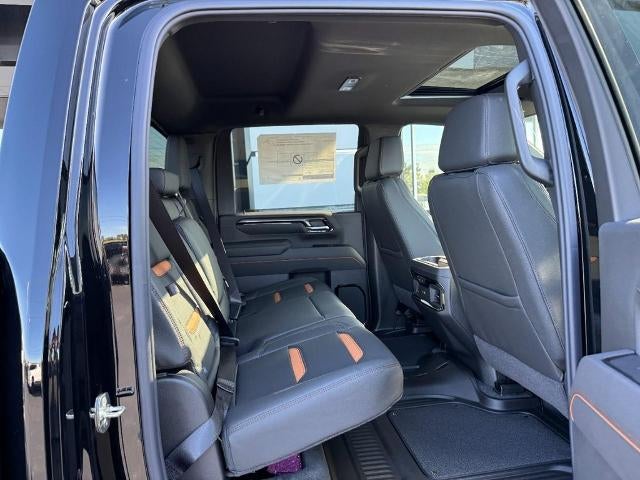 2026 GMC Sierra 2500 HD 4WD Crew Cab AT4