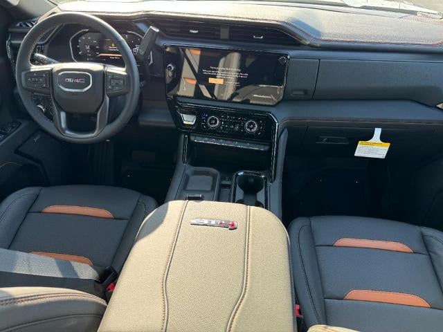 2026 GMC Sierra 2500 HD 4WD Crew Cab AT4