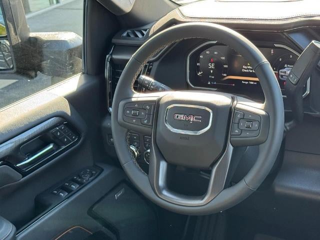 2026 GMC Sierra 2500 HD 4WD Crew Cab AT4