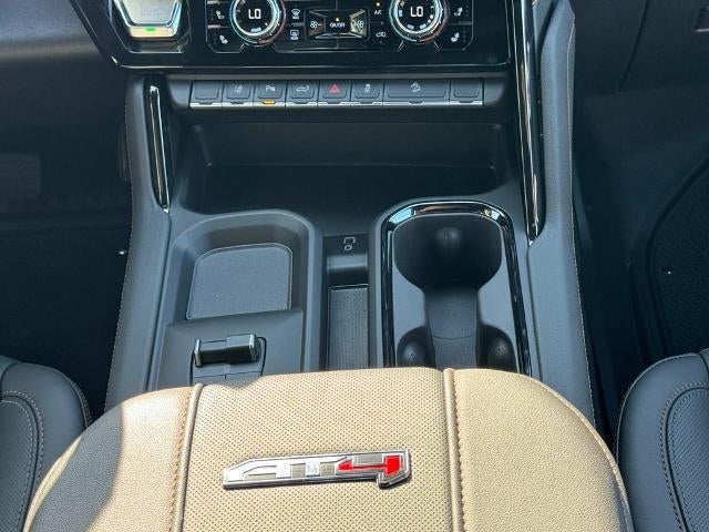2026 GMC Sierra 2500 HD 4WD Crew Cab AT4