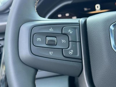 2026 GMC Sierra 2500 HD 4WD Crew Cab AT4