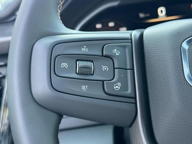 2026 GMC Sierra 2500 HD 4WD Crew Cab AT4