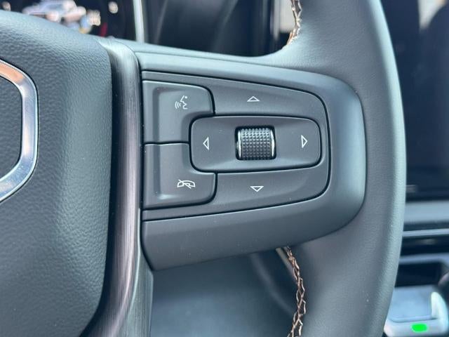 2026 GMC Sierra 2500 HD 4WD Crew Cab AT4