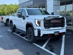 2026 GMC Sierra 2500 HD 4WD Crew Cab AT4