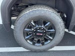 2026 GMC Sierra 2500 HD 4WD Crew Cab AT4
