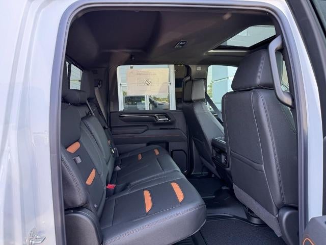 2026 GMC Sierra 2500 HD 4WD Crew Cab AT4