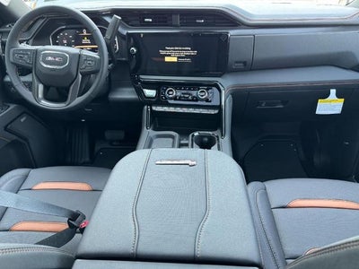 2026 GMC Sierra 2500 HD 4WD Crew Cab AT4