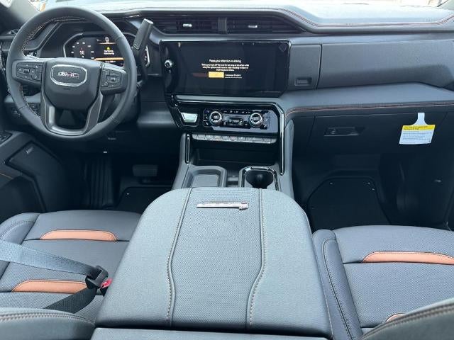 2026 GMC Sierra 2500 HD 4WD Crew Cab AT4