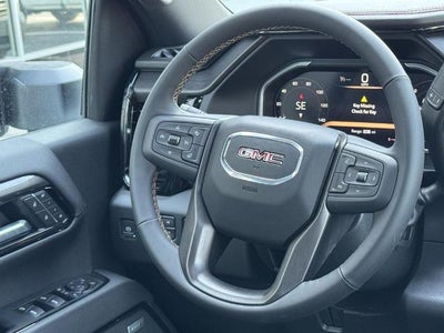 2026 GMC Sierra 2500 HD 4WD Crew Cab AT4