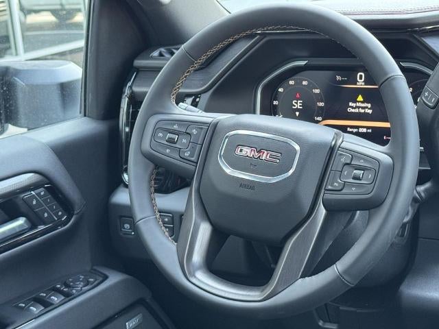 2026 GMC Sierra 2500 HD 4WD Crew Cab AT4