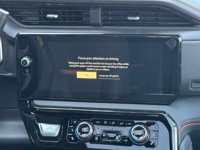 2026 GMC Sierra 2500 HD 4WD Crew Cab AT4