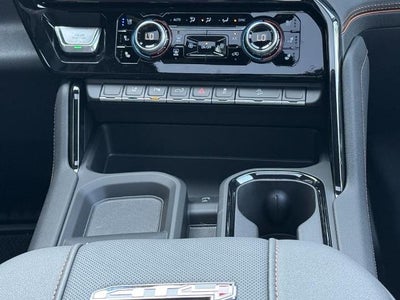 2026 GMC Sierra 2500 HD 4WD Crew Cab AT4