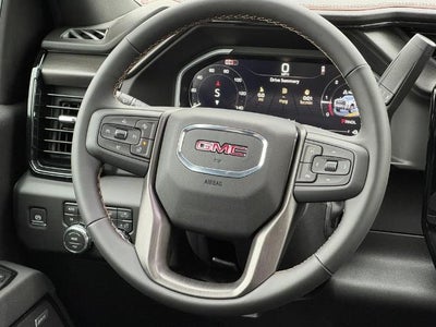 2026 GMC Sierra 2500 HD 4WD Crew Cab AT4