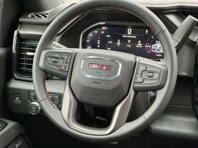 2026 GMC Sierra 2500 HD 4WD Crew Cab AT4