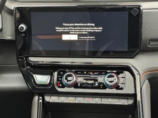 2026 GMC Sierra 2500 HD 4WD Crew Cab AT4