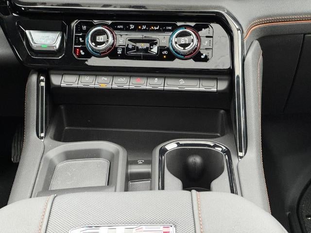 2026 GMC Sierra 2500 HD 4WD Crew Cab AT4