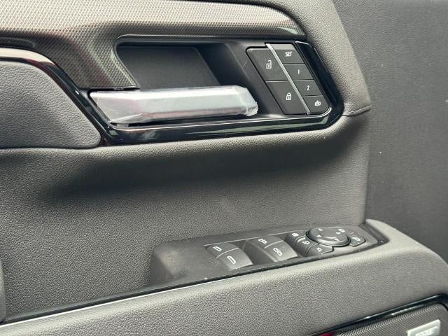 2026 GMC Sierra 2500 HD 4WD Crew Cab AT4