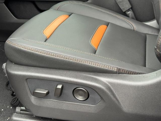 2026 GMC Sierra 2500 HD 4WD Crew Cab AT4