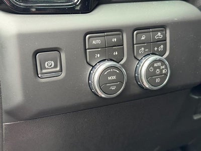 2026 GMC Sierra 2500 HD 4WD Crew Cab AT4