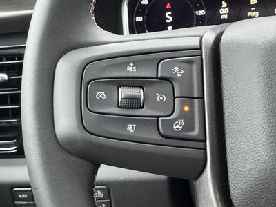 2026 GMC Sierra 2500 HD 4WD Crew Cab AT4