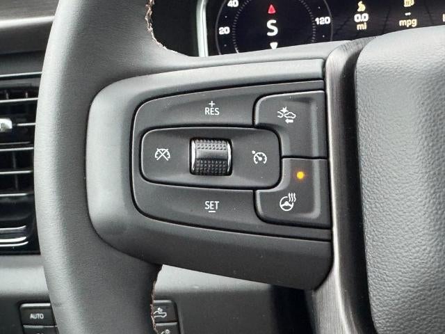 2026 GMC Sierra 2500 HD 4WD Crew Cab AT4