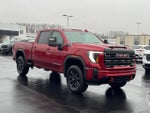 2026 GMC Sierra 2500 HD 4WD Crew Cab AT4
