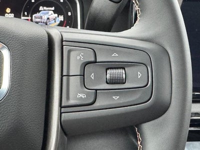 2026 GMC Sierra 2500 HD 4WD Crew Cab AT4