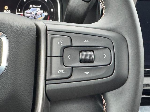 2026 GMC Sierra 2500 HD 4WD Crew Cab AT4