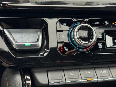 2026 GMC Sierra 2500 HD 4WD Crew Cab AT4