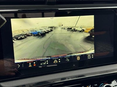 2026 GMC Sierra 2500 HD 4WD Crew Cab AT4