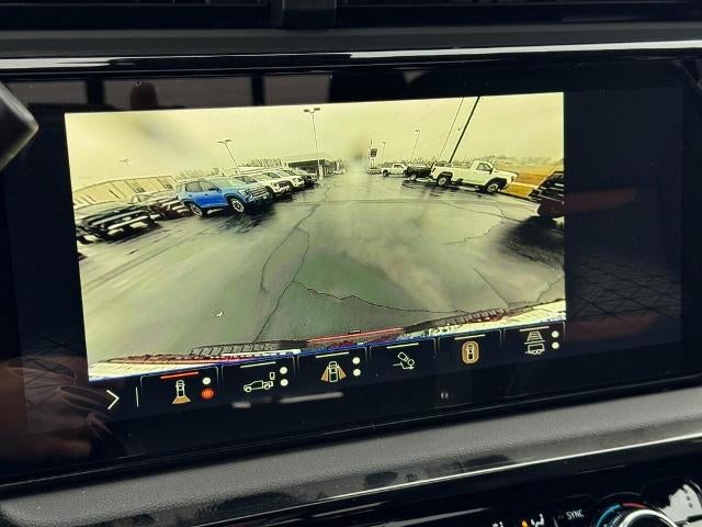 2026 GMC Sierra 2500 HD 4WD Crew Cab AT4