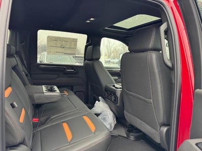 2026 GMC Sierra 2500 HD 4WD Crew Cab AT4