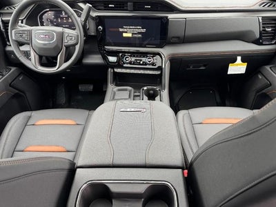 2026 GMC Sierra 2500 HD 4WD Crew Cab AT4