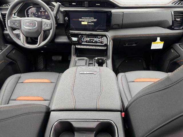 2026 GMC Sierra 2500 HD 4WD Crew Cab AT4