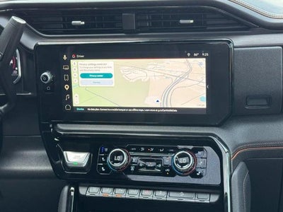 2025 GMC Sierra 2500 HD 4WD Crew Cab AT4