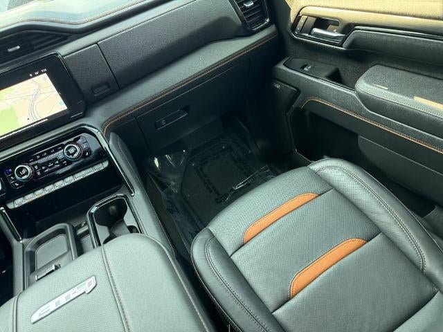 2025 GMC Sierra 2500 HD 4WD Crew Cab AT4