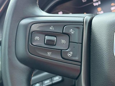 2025 GMC Sierra 2500 HD 4WD Crew Cab AT4