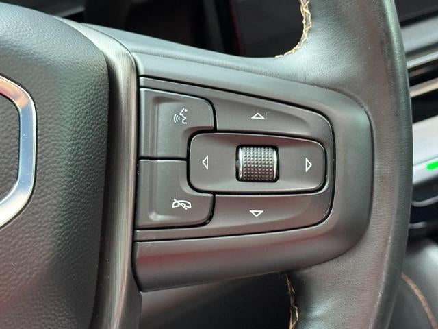 2025 GMC Sierra 2500 HD 4WD Crew Cab AT4