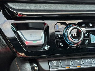 2025 GMC Sierra 2500 HD 4WD Crew Cab AT4